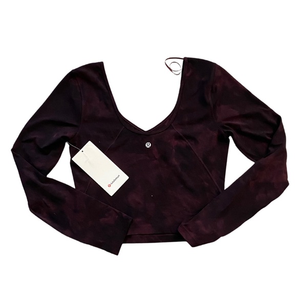 LULULEMON *NWT* - Align Long Sleeve - Picture 2 of 3